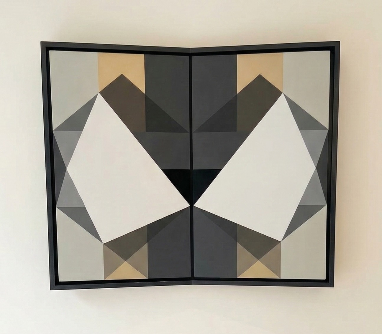 Colección Rubik - Negro